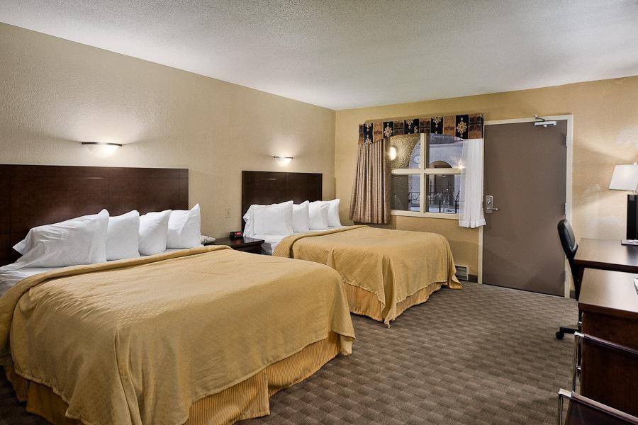 Quality Inn Winkler Exterior foto