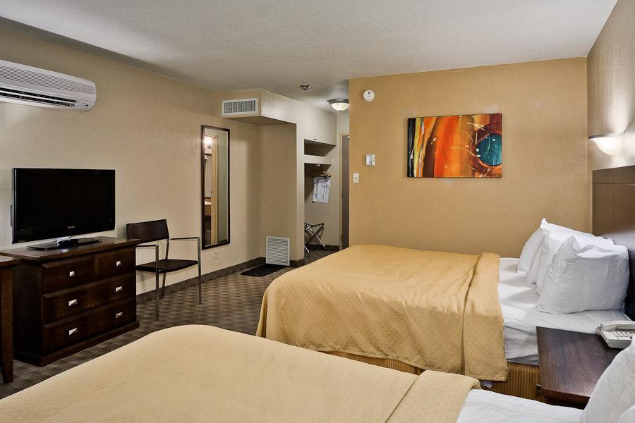 Quality Inn Winkler Exterior foto