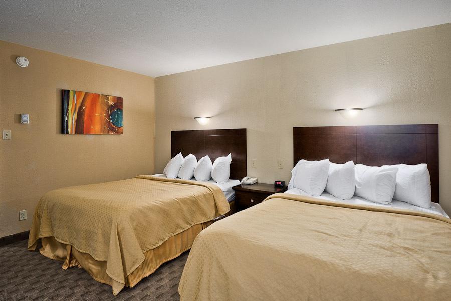 Quality Inn Winkler Exterior foto
