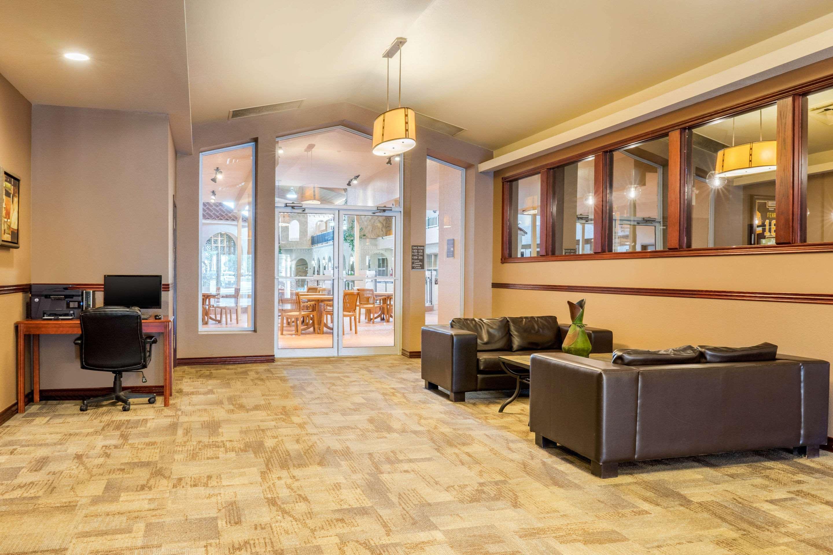 Quality Inn Winkler Exterior foto