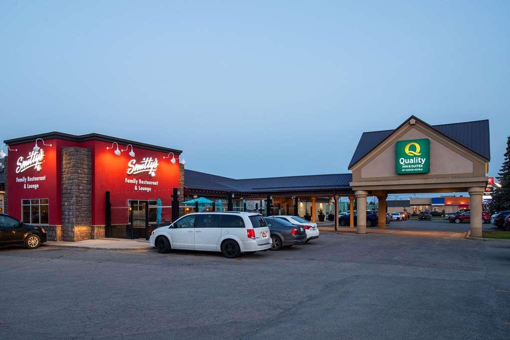 Quality Inn Winkler Exterior foto