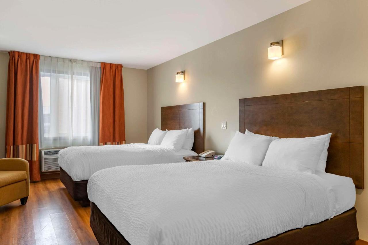 Quality Inn Winkler Exterior foto