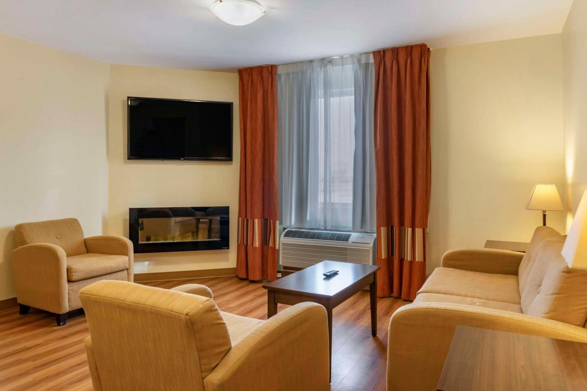 Quality Inn Winkler Exterior foto