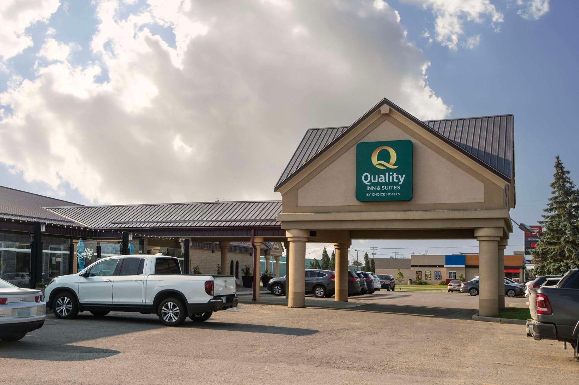 Quality Inn Winkler Exterior foto